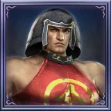 "Dynasty Warriors 7" Original Costume 2 - Taishi Ci