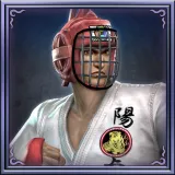 "Dynasty Warriors 7" Original Costume - Taishi Ci