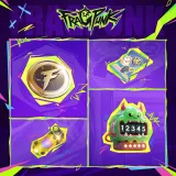FragPunk: PlayStationPlus Special Pack