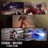 Daemon X Machina: Titanic Scion - Grand Entrance Set 1