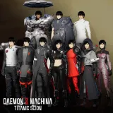 Daemon X Machina: Titanic Scion - Sovereign Axiom Outfit Set (English/Chinese/Korean/Japanese Ver.)