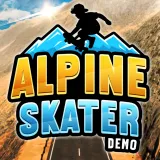 Alpine Skater Demo