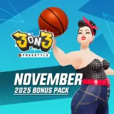 3on3 FreeStyle - 2025 PlayStationPlus Bonus Pack (November)