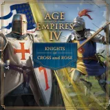 Age of Empires IV: Knights of Cross and Rose (English/Chinese/Korean/Japanese Ver.)