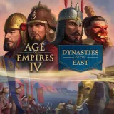 Age of Empires IV: Dynasties of the East (English/Chinese/Korean/Japanese Ver.)