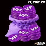 Elite Sports Gaming Football - 11,700 VP