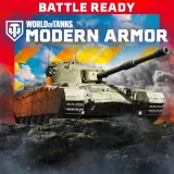 World of Tanks Modern Armor – Battle Ready: Charlemagne