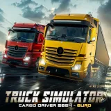 Truck Simulator Cargo Driver 2024 - Euro