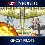 Aca Neogeo Ghost Pilots (English/Japanese Ver.)