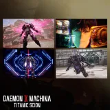 Daemon X Machina: Titanic Scion - Grand Entrance Set 2 (English/Chinese/Korean/Japanese Ver.)