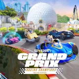 Ed & Edda: Grand Prix – Racing Champions Deluxe Edition