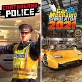 Contraband Police & Car Mechanic Simulator 2021