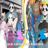 Kittengumi Short: Chapter 0 + The Sakabato