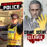 Contraband Police & Crime Scene Cleaner Contraband Police & Crime Scene Cleaner