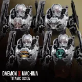 Daemon X Machina: Titanic Scion - Decal Set (English/Chinese/Korean/Japanese Ver.)