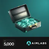 Aim Credits Pack 5K