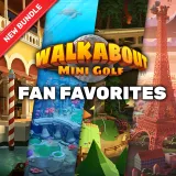 Walkabout Mini Golf - Fan Favorites