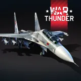 War Thunder - Su-30MK2 AMV Pack