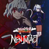 Hunter×Hunter NEN×Impact　追加キャラクター「ネフェルピトー」