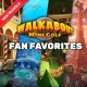 Walkabout Mini Golf - Fan Favorites