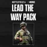 Lead the Way Pack - Battlefield 6 and Redsec