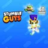 Stumble Guys - Dj Mummyセット - PS4