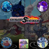 Ntbss: Special Ninjutsu: Awakened "Tailed Beast" Complete Pack