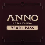 Anno 117: Pax Romana â Year 1 Pass