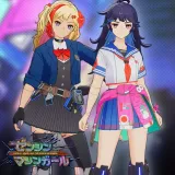 Full Metal Schoolgirl  - Change your costume!