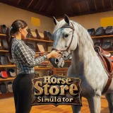 Horse Store Simulator