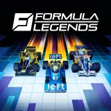 Formula Legends : Tech Pack DLC (English/Chinese/Korean/Japanese Ver.)