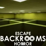 Escape - Backrooms Horror