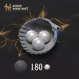 Where Winds Meet - 180 Echo Beads
