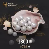 Where Winds Meet - 1800 Echo Beads