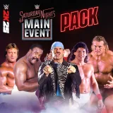 WWE 2K25 Saturday Night