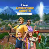 The Sims 4 Adventure Awaits Expansion Pack