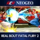 Aca Neogeo Real Bout Fatal Fury 2 (English/Japanese Ver.)