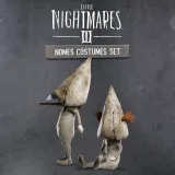 Little Nightmares III - Nome Costumes Set