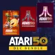 Atari 50: DLC Bundle (English/Japanese Ver.)