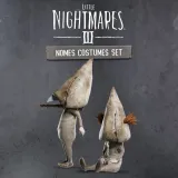 Little Nightmares III - Nomes Costumes Set