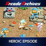 Arcade Archives Heroic Episode (English/Japanese Ver.)