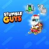 Stumble Guys - Santa 3000 Bundle - PS4â¢