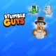 Stumble Guys - Flaming Snowman Bundle - PS5â¢ (English/Chinese/Korean/Japanese Ver.)