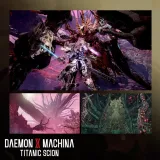 Daemon X Machina: Titanic Scion - Into the Abyss (English/Chinese/Korean/Japanese Ver.)