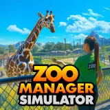 Zoo Manager Simulator