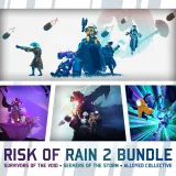 Risk of Rain 2 + Survivors of the Void + Seekers of the Storm + Alloyed Collective Bundle