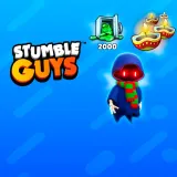 Stumble Guys - Christmas Future Bundle - PS5