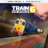 Train Sim World 6: Cargo Line Vol. 5 - Nuclear