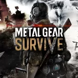 Metal Gear Survive (English/Chinese/Korean/Japanese Ver.)