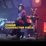 Crime Boss - Chase Character Pack (English/Chinese/Korean/Japanese Ver.)